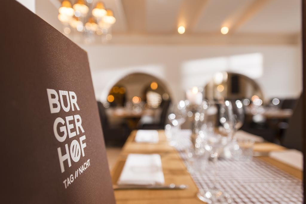 Hotel Buergerhof Κολωνία Εξωτερικό φωτογραφία