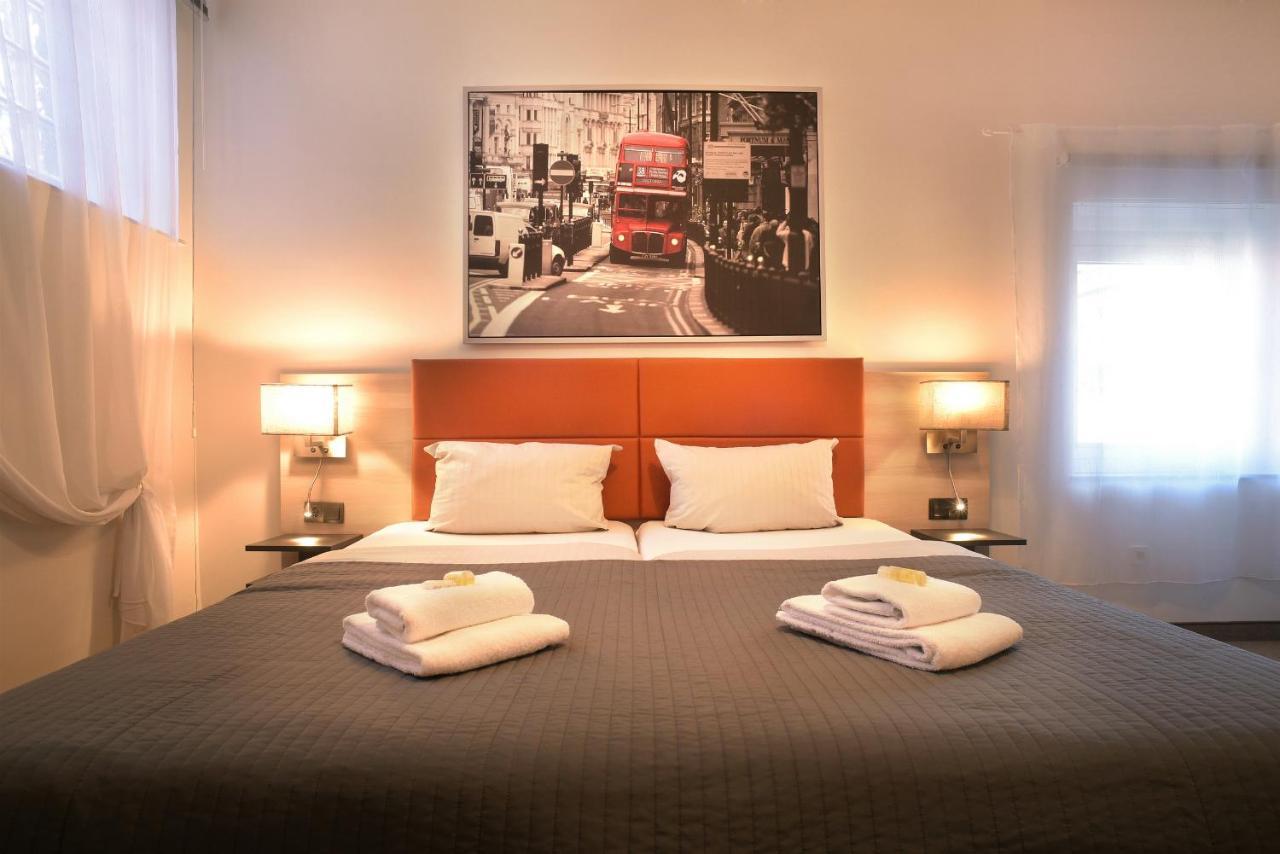 Hotel Buergerhof Κολωνία Εξωτερικό φωτογραφία