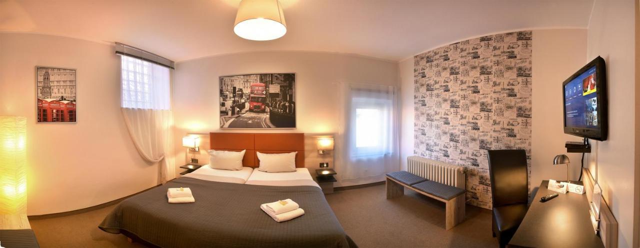 Hotel Buergerhof Κολωνία Εξωτερικό φωτογραφία