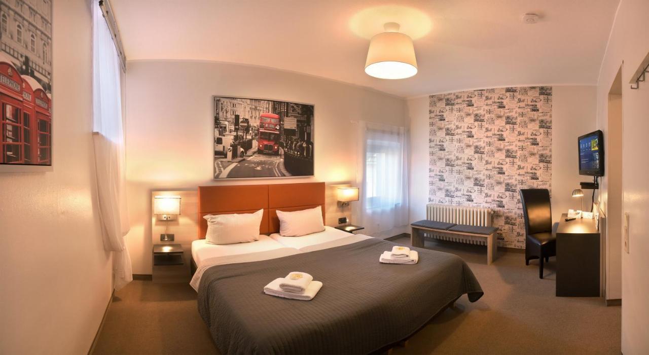 Hotel Buergerhof Κολωνία Εξωτερικό φωτογραφία