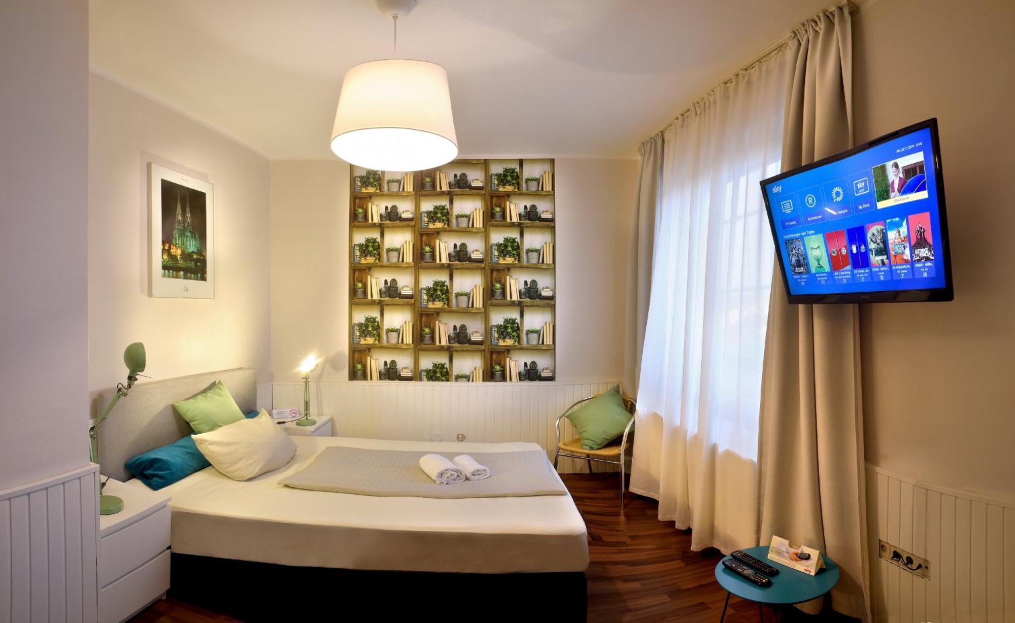 Hotel Buergerhof Κολωνία Εξωτερικό φωτογραφία
