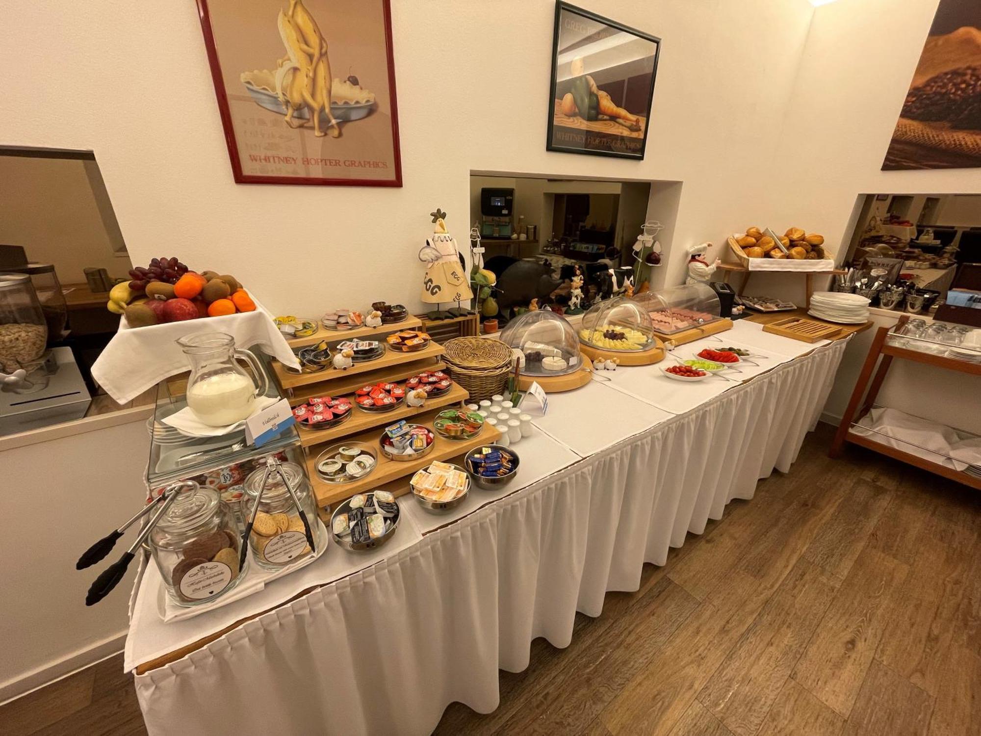 Hotel Buergerhof Κολωνία Εξωτερικό φωτογραφία