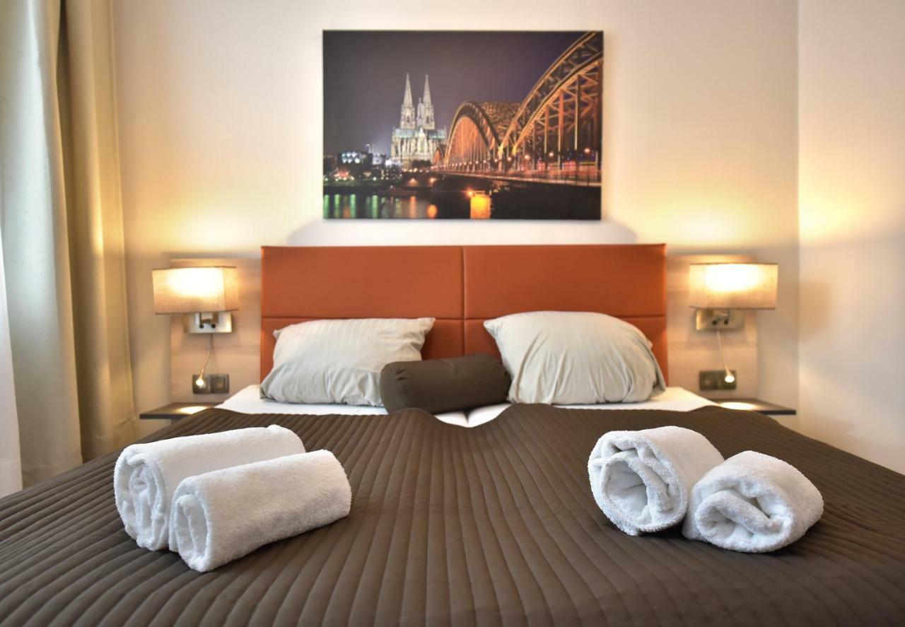 Hotel Buergerhof Κολωνία Εξωτερικό φωτογραφία