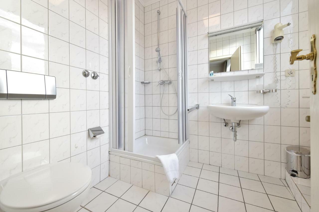 Hotel Buergerhof Κολωνία Εξωτερικό φωτογραφία