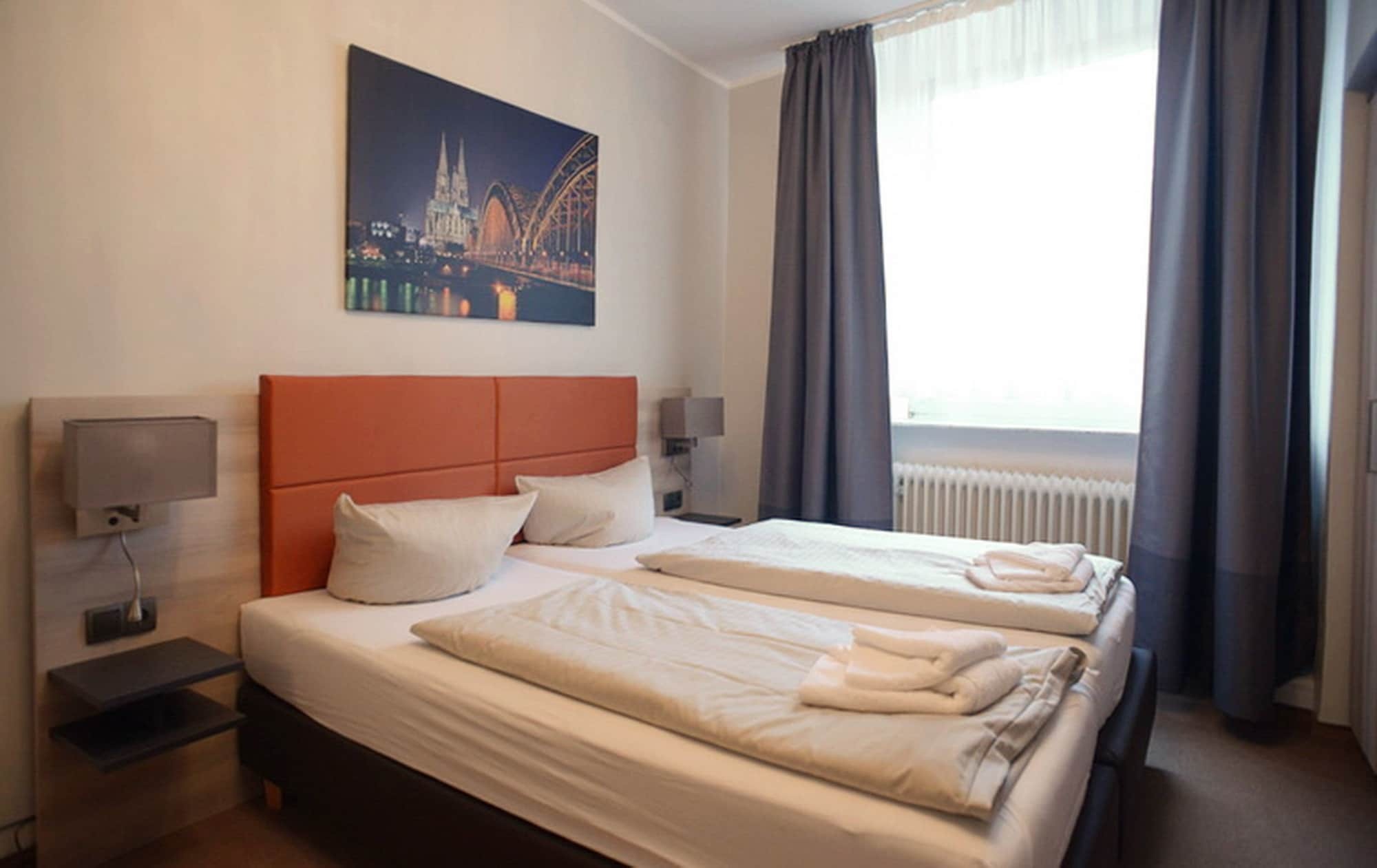 Hotel Buergerhof Κολωνία Εξωτερικό φωτογραφία