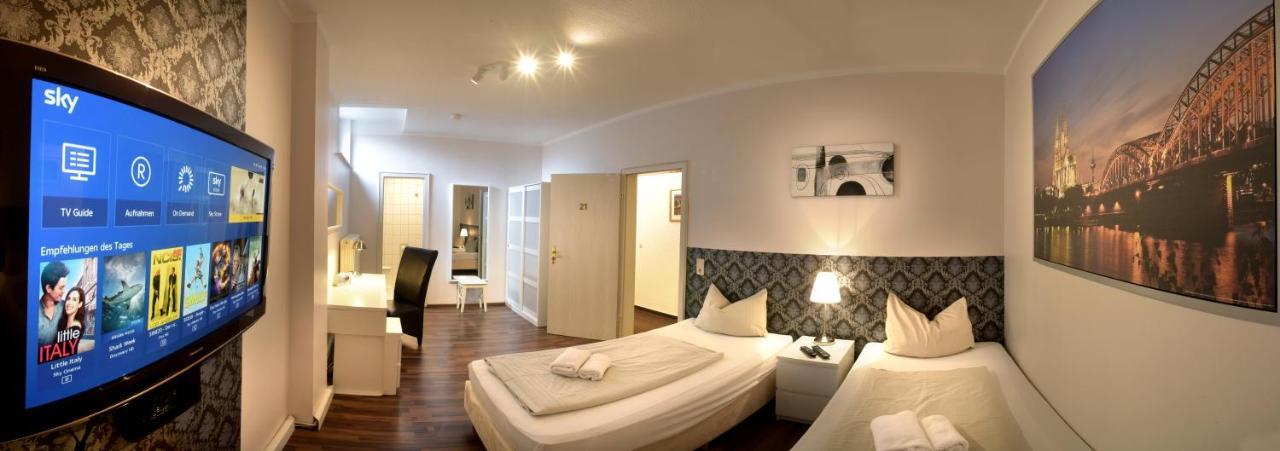 Hotel Buergerhof Κολωνία Εξωτερικό φωτογραφία