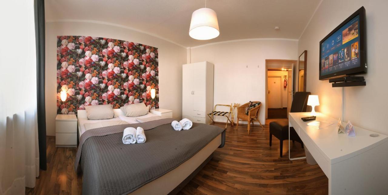 Hotel Buergerhof Κολωνία Εξωτερικό φωτογραφία