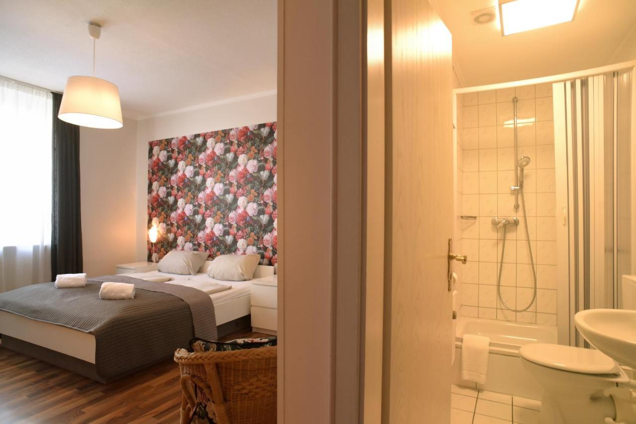 Hotel Buergerhof Κολωνία Εξωτερικό φωτογραφία
