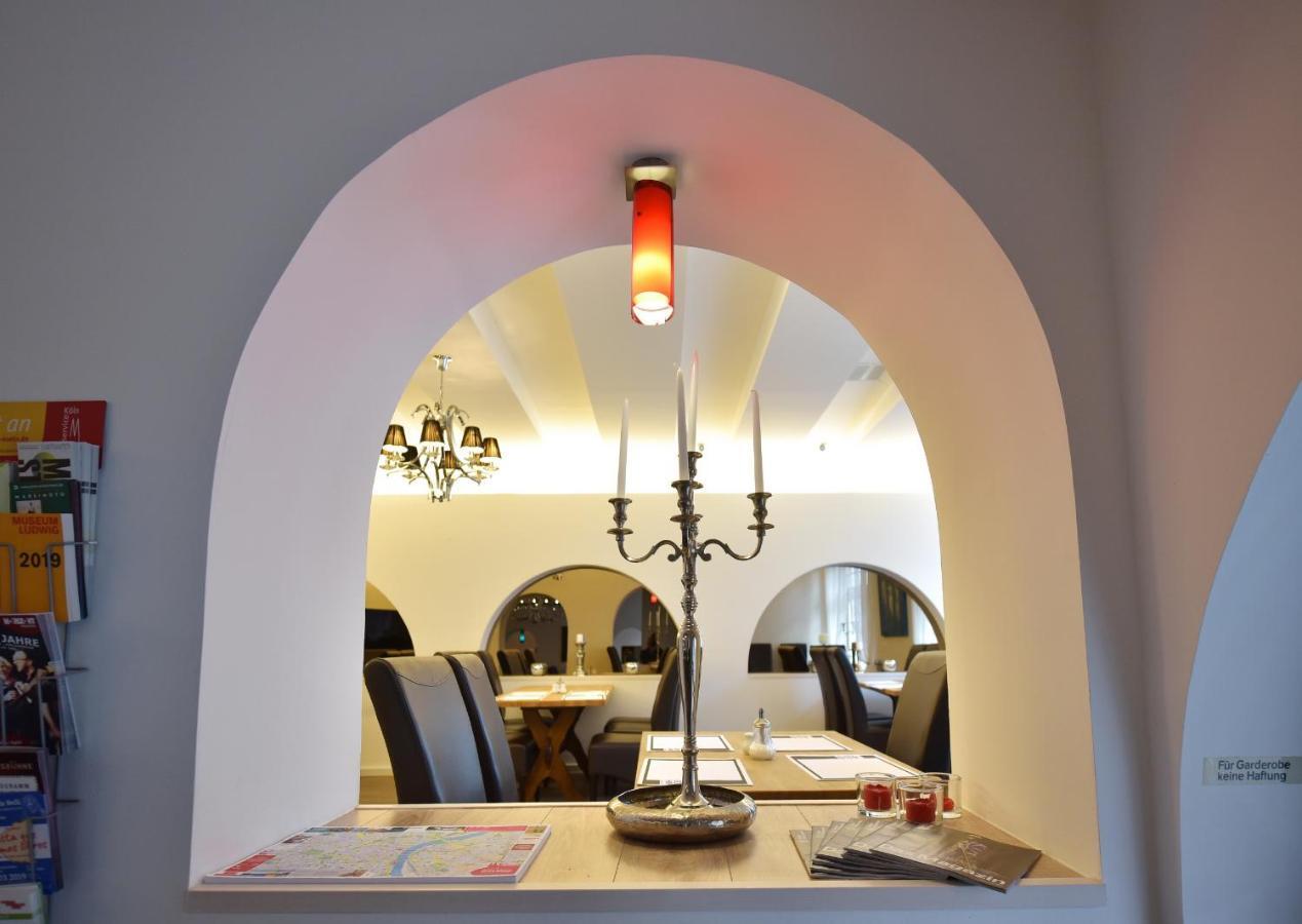 Hotel Buergerhof Κολωνία Εξωτερικό φωτογραφία