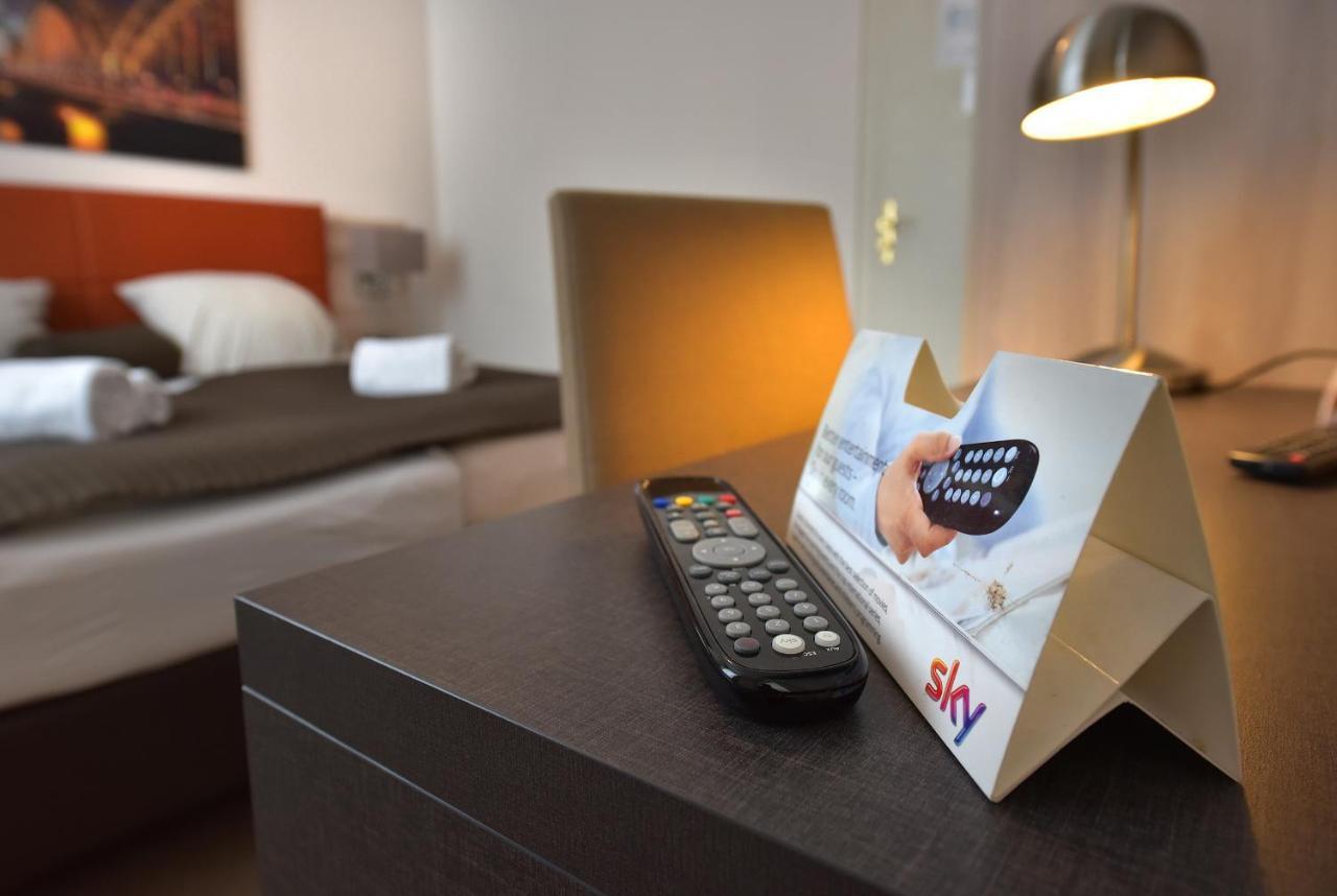 Hotel Buergerhof Κολωνία Εξωτερικό φωτογραφία